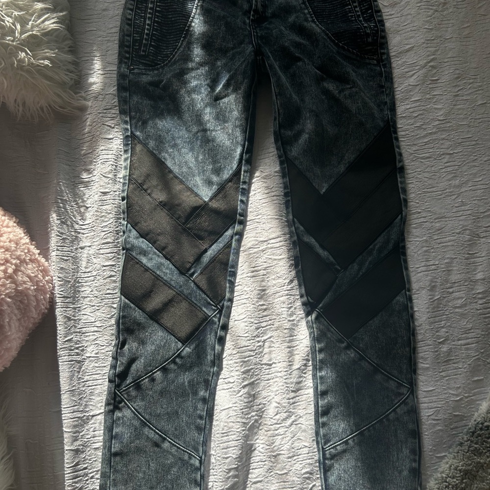 vintage apple bottom jeans